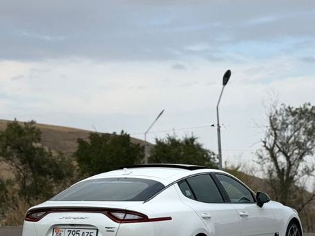 Kia Stinger, 2018 — сүрөт 4
