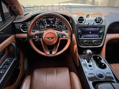 Bentley Bentayga, 2019 — фото 9