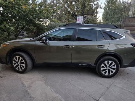 Subaru Outback, 2022 — сүрөт 2