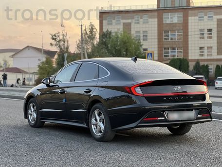 Hyundai Sonata, 2019 — 照片 6