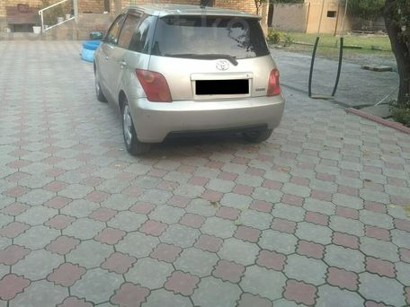 Toyota Ist, 2002 — сүрөт 4