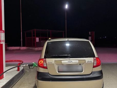 Hyundai Getz, 2007 — 照片 10