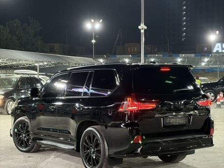Lexus LX, 2021 — photo 4