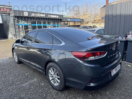 Hyundai Sonata, 2019 — 照片 3