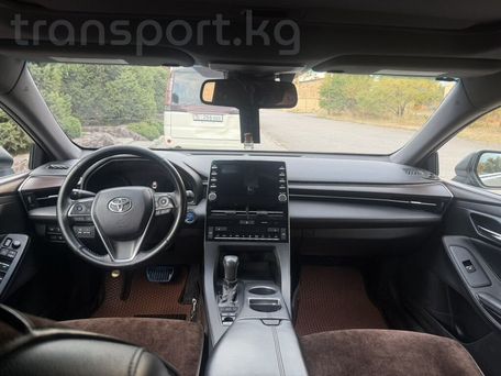 Toyota Avalon, 2018 — 照片 19