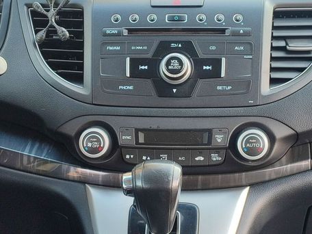 Honda CR-V, 2012 — 照片 14