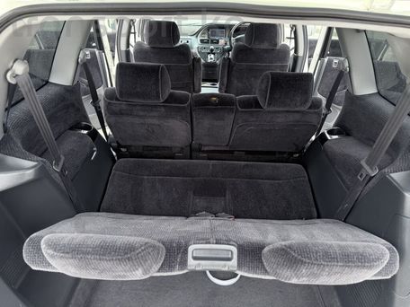 Honda Odyssey, 2002 — фото 12