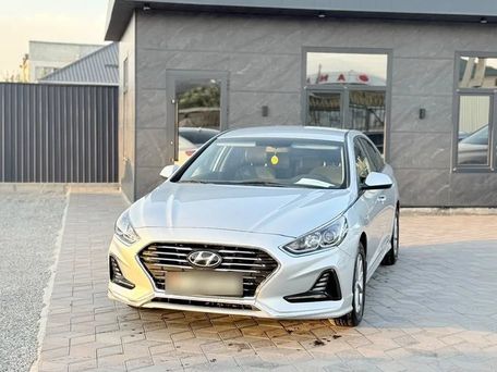Hyundai Sonata, 2018 — фото 3