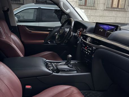 Lexus LX, 2019 — сүрөт 5