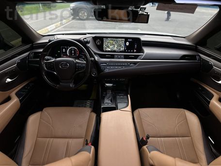 Lexus ES, 2019 — photo 16