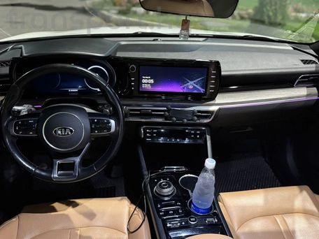 Kia K5, 2020 — photo 8