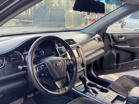 Toyota Camry, 2015 — фото 8