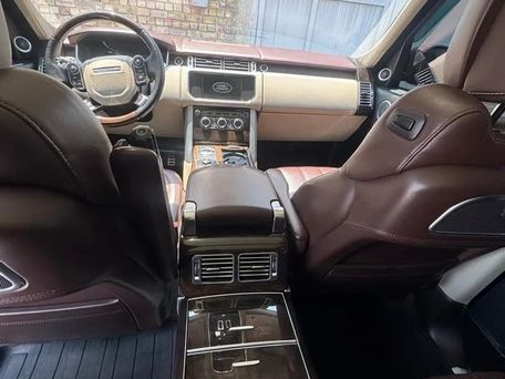 Land Rover Range Rover, 2014 — photo 5