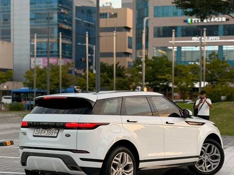 Land Rover Range Rover Evoque, 2020 — 照片 5
