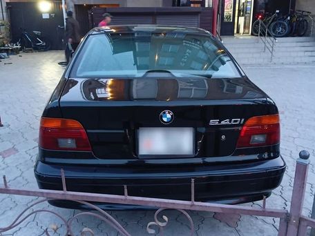 BMW 5 Series, 1998 — сүрөт 5