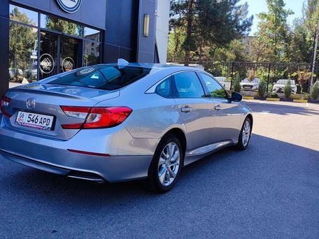 Honda Accord, 2019 — photo 5