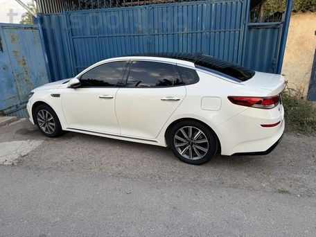 Kia K5, 2018 — photo 12