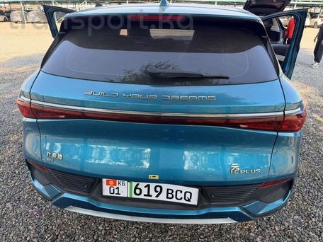 BYD Yuan Plus, 2022 — photo 3