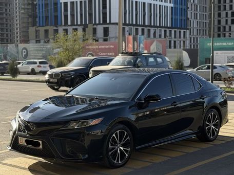 Toyota Camry, 2019 — сүрөт 4