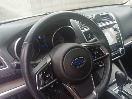 Subaru Outback, 2018 — фото 8