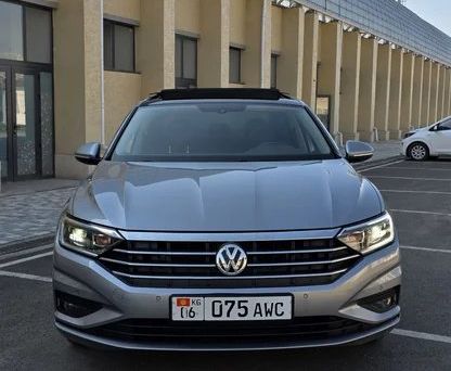 Volkswagen Jetta, 2020 — фото 2