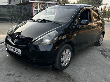 Honda Jazz, 2003 — 照片 2