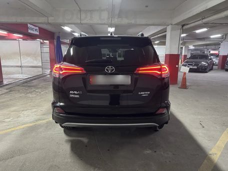 Toyota RAV4, 2018 — фото 6
