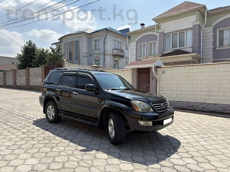 Lexus GX, 2006 — сүрөт 6