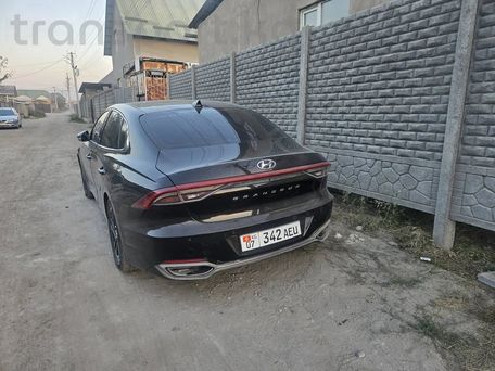 Hyundai Grandeur, 2020 — photo 5