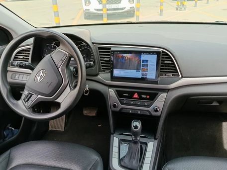 Hyundai Avante, 2018 — фото 7