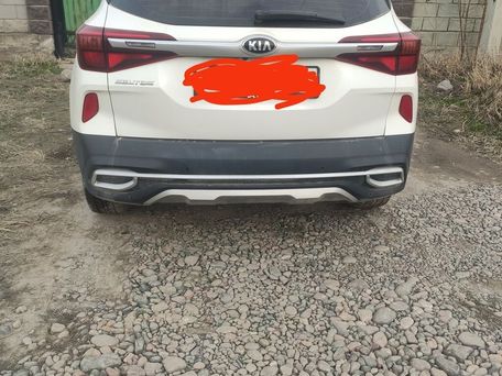 Kia Seltos, 2020 — 照片 2