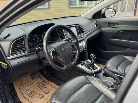 Hyundai Avante, 2018 — сүрөт 8
