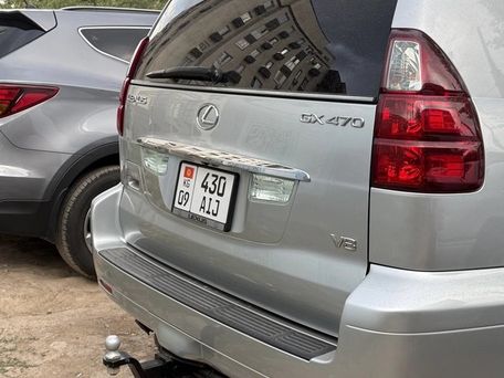 Lexus GX, 2008 — 照片 5