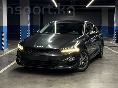Kia K5, 2022