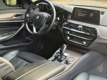 BMW 5 серии, 2018 — фото 5