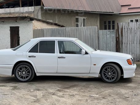 Mercedes-Benz W124, 1991 — сүрөт 3