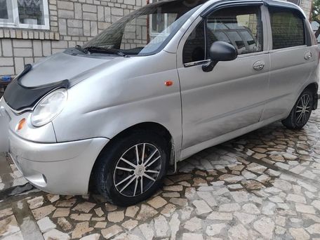 Daewoo Matiz, 2000