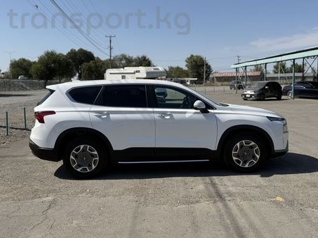 Hyundai Santa Fe, 2021 — 照片 4