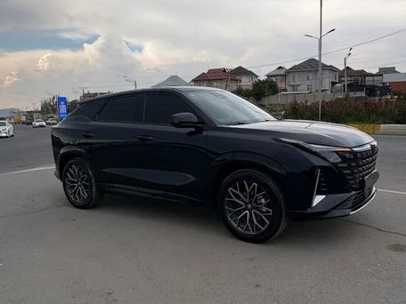 Changan UNI-Z, 2025