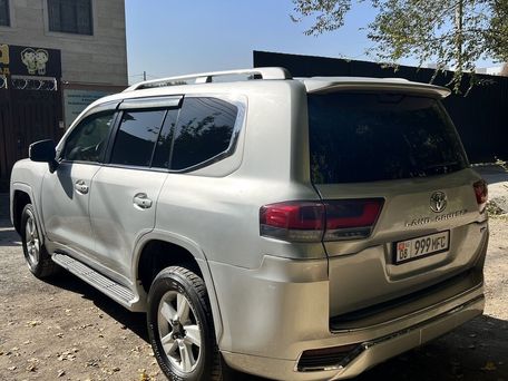 Toyota Land Cruiser, 2013 — сүрөт 5