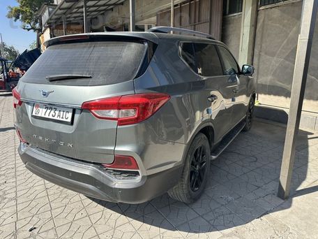 SsangYong Rexton, 2019 — photo 3