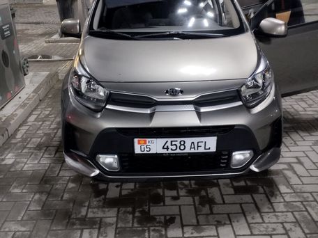 Kia Morning, 2021 — 照片 3