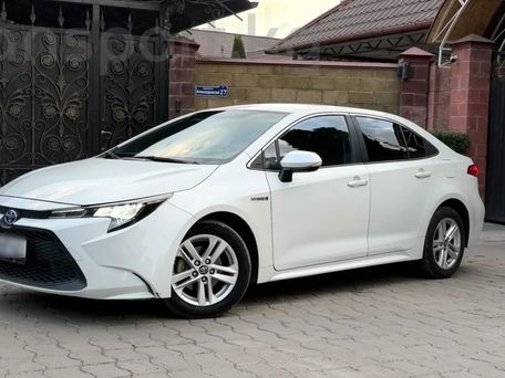 Toyota Corolla, 2020