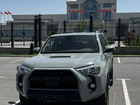 Toyota 4Runner, 2023