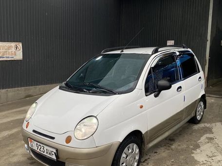 Daewoo Matiz, 2001 — photo 3