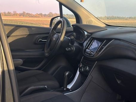 Chevrolet Trax, 2019 — 照片 7