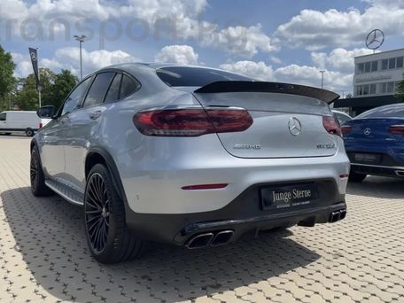 Mercedes-Benz GLC Coupe AMG, 2019 — фото 2