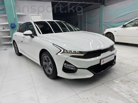 Kia K5, 2023 — photo 1