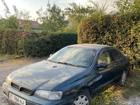 Toyota Carina E, 1996 — фото 1