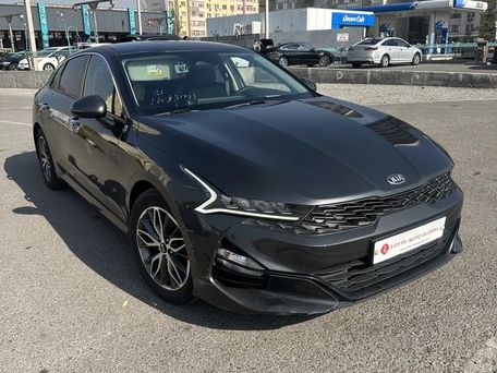 Kia K5, 2021 — сүрөт 1